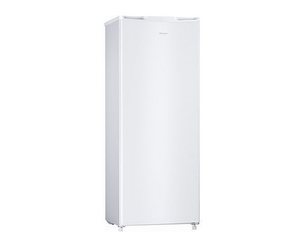 176L Hisense Upright Freezer